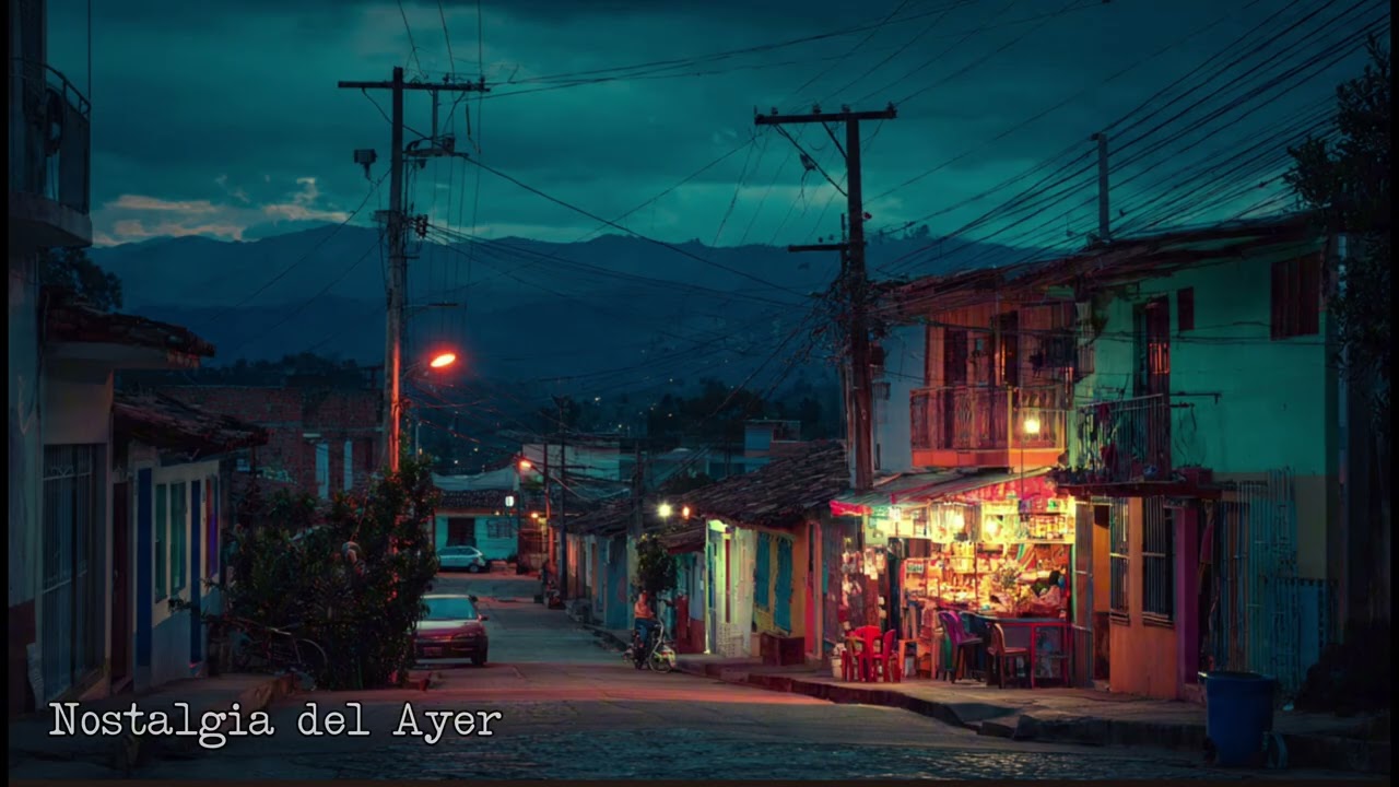 Nostalgia del Ayer