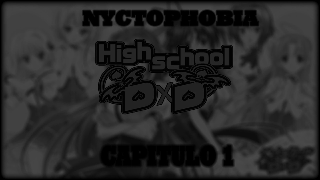 NYCTOPHOBIA | CAPITULO 1