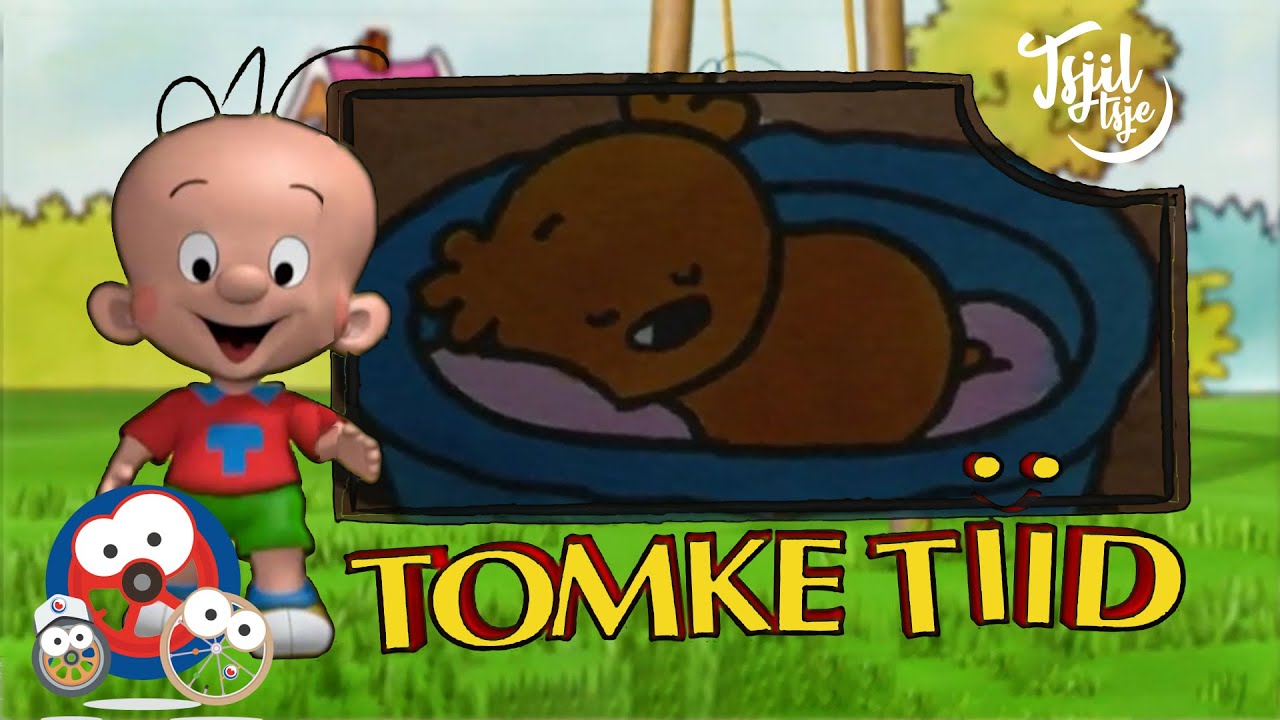 Tomketiid - Trakteren | Friese Video Voor Kinderen | Video Voor Kinderen