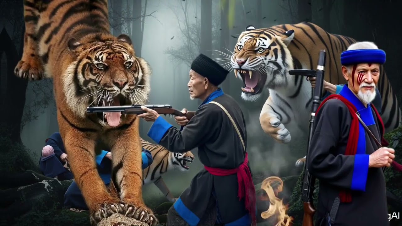 Dab neeg tua tsov ntu 235