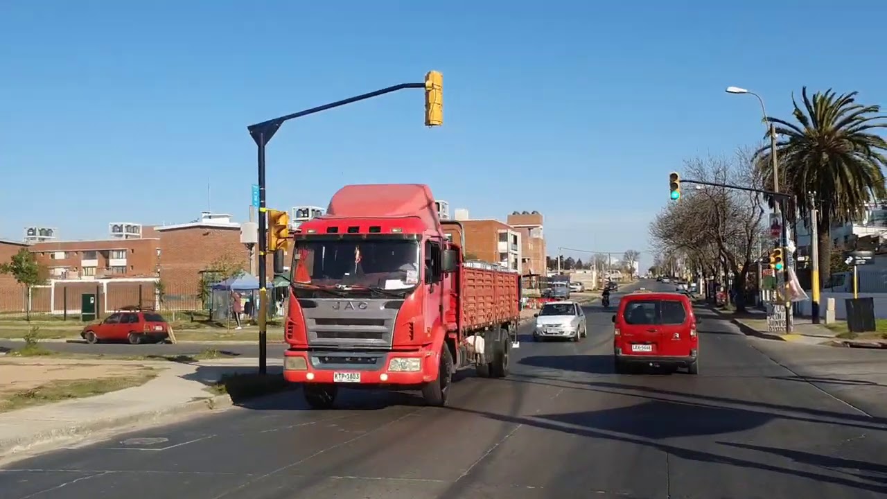Nuevo Intercambiador Belloni, Veracierto,Parque Guarani,Malvin norte.