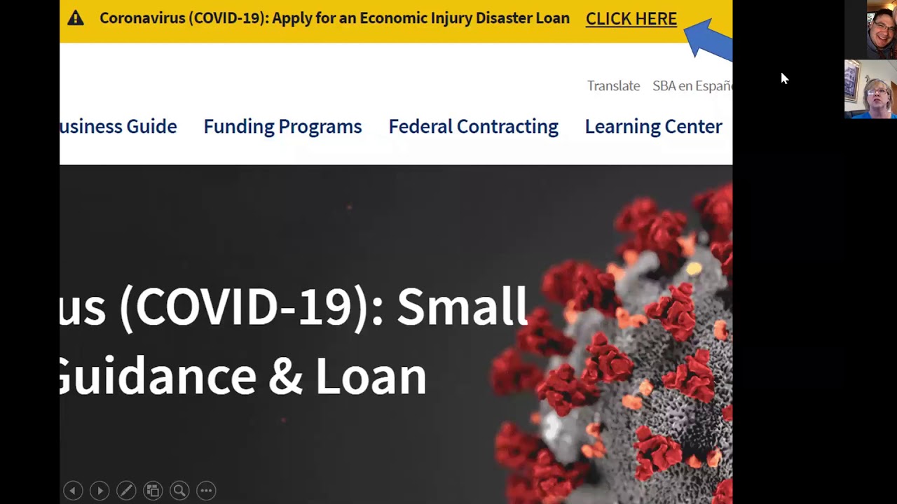 Forgivable Loans for Your Business or Nonprofit