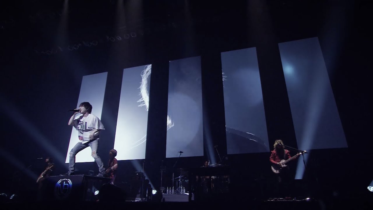 Novelbright - Walking with you / 青春旗 [Official Live Video at 大阪城ホール]
