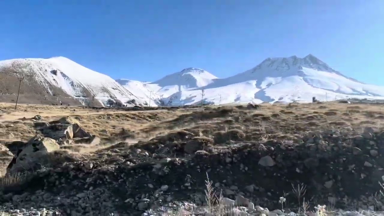 Aksaray hasandagı karaören köyü
