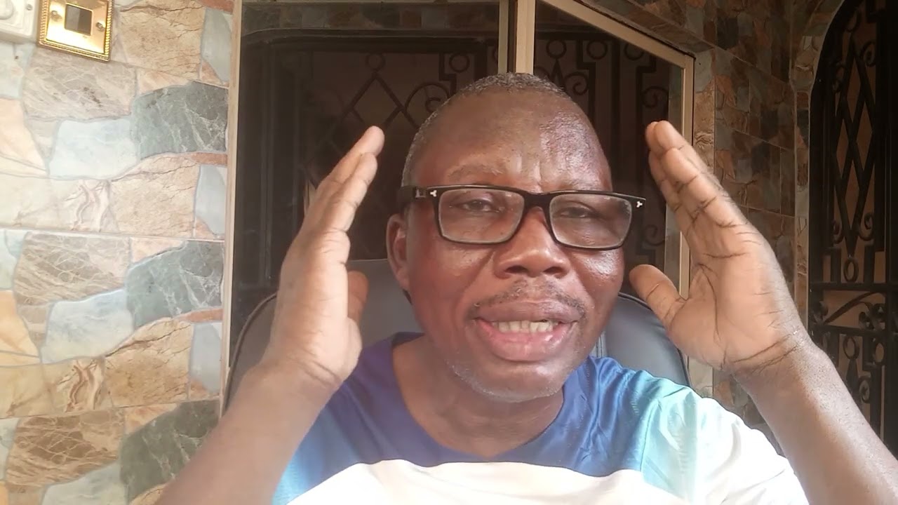 MEN PLEASE DON'T WATCH THIS VIDEO: WHEN YOU ARE MARRIED TO AN IMPOTENT MAN.