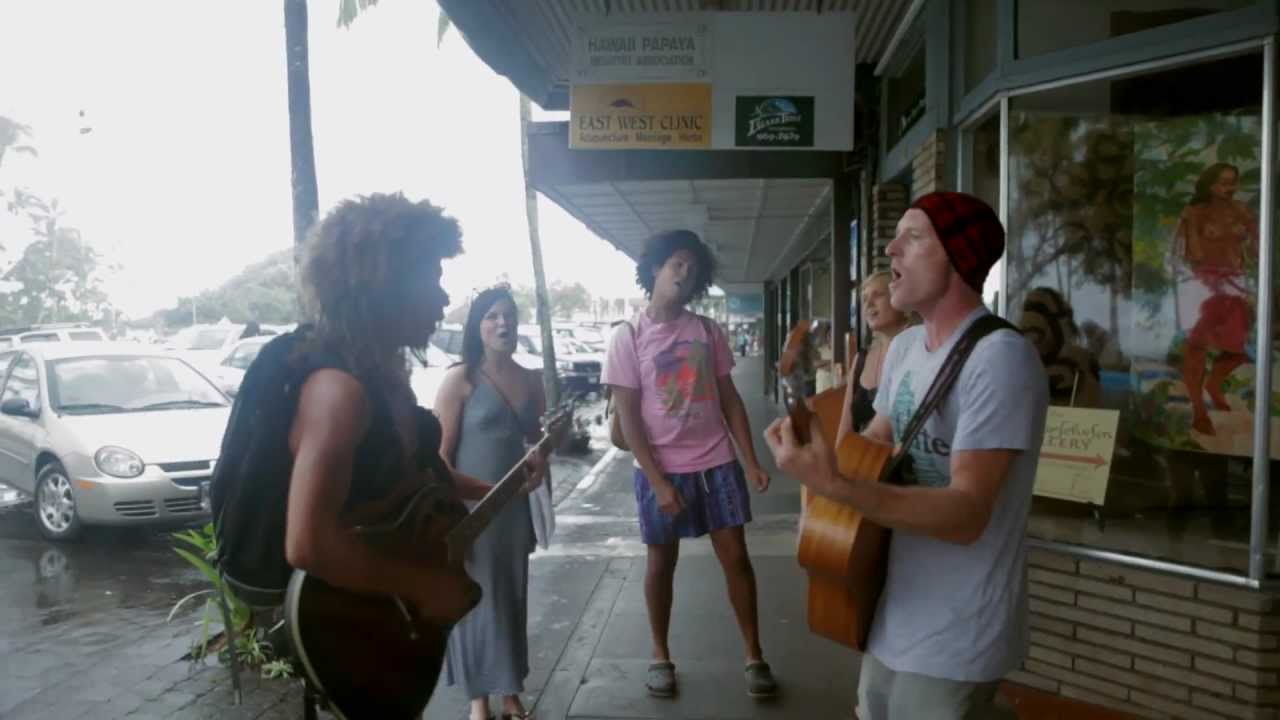 [Dustin Thomas] FEMA Camp train song