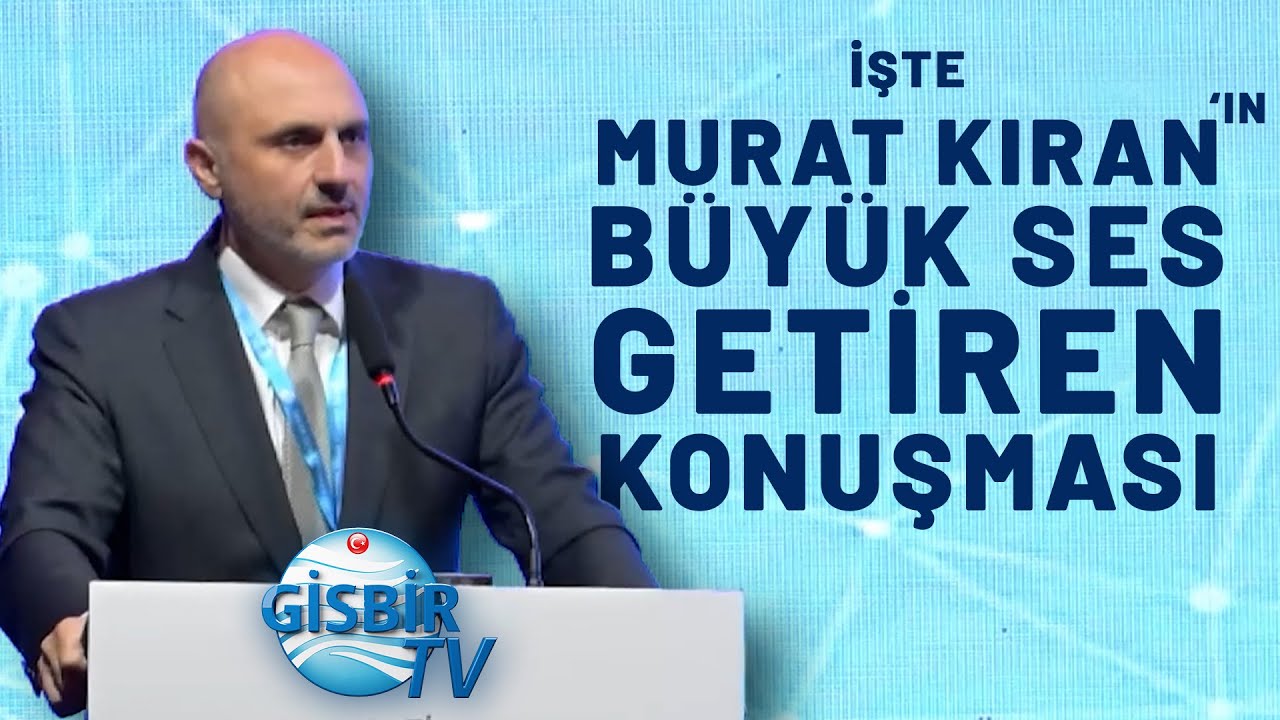 Murat Kıran: Sekt&ouml;r&uuml; Canlı Tutmalıyız