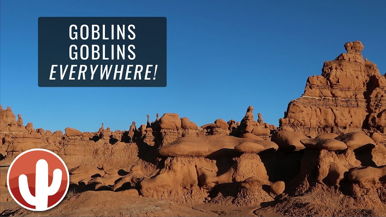 Goblin Valley State Park | An Exploration of the Hoodoos | Utah