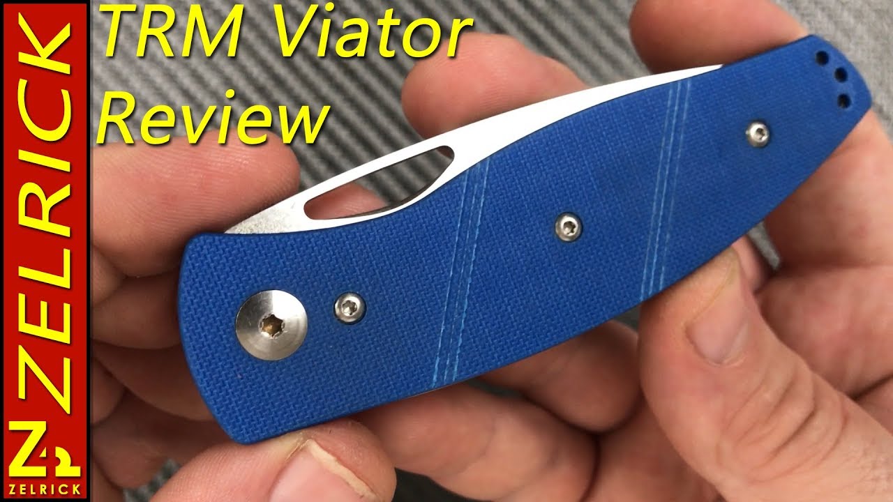 TRM Viator The Full Zel Reivew