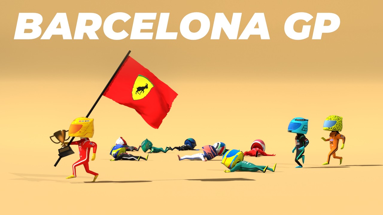 Hammertime | Barcelona GP 2026