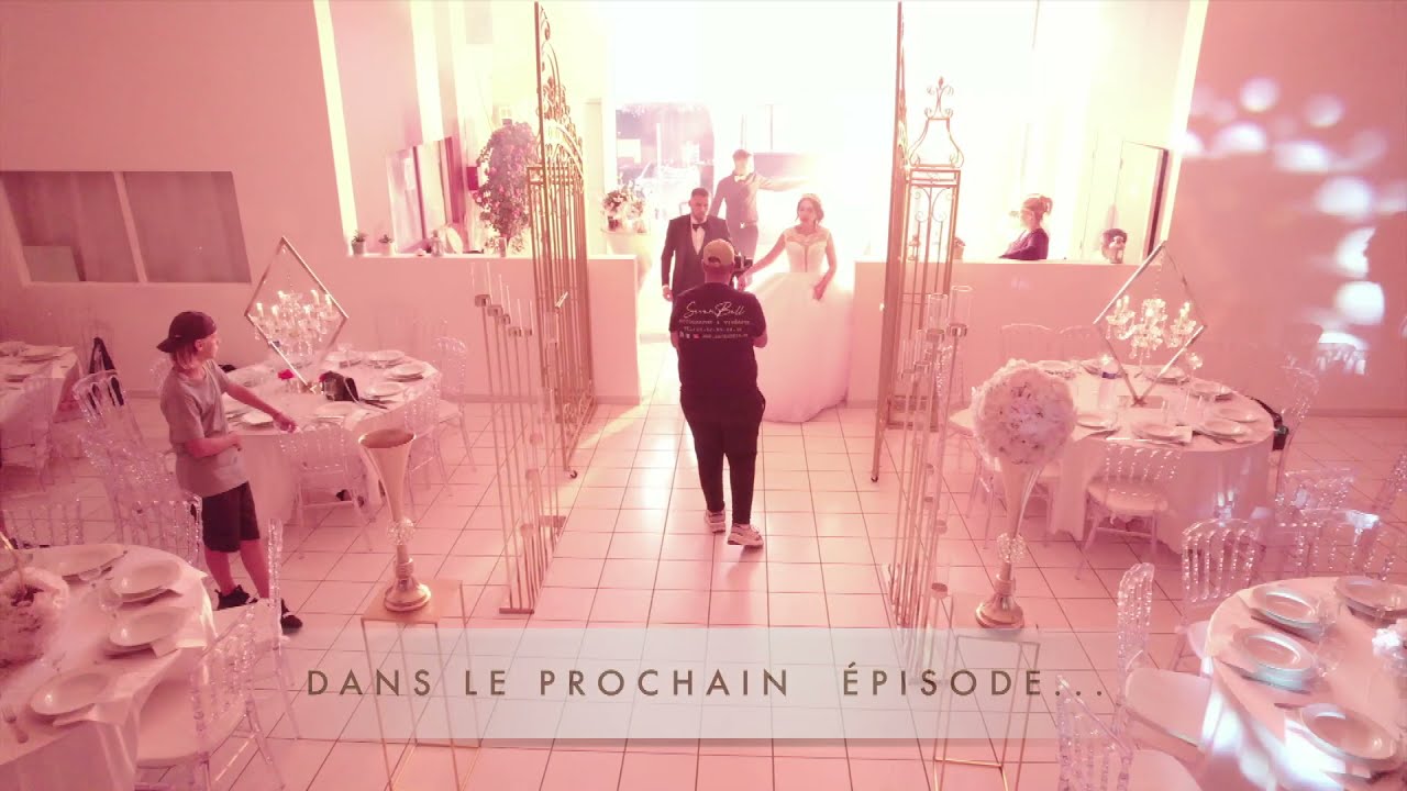 Magnifique séquence engagement & Mariage 🇹🇳🇫🇷 à Istres