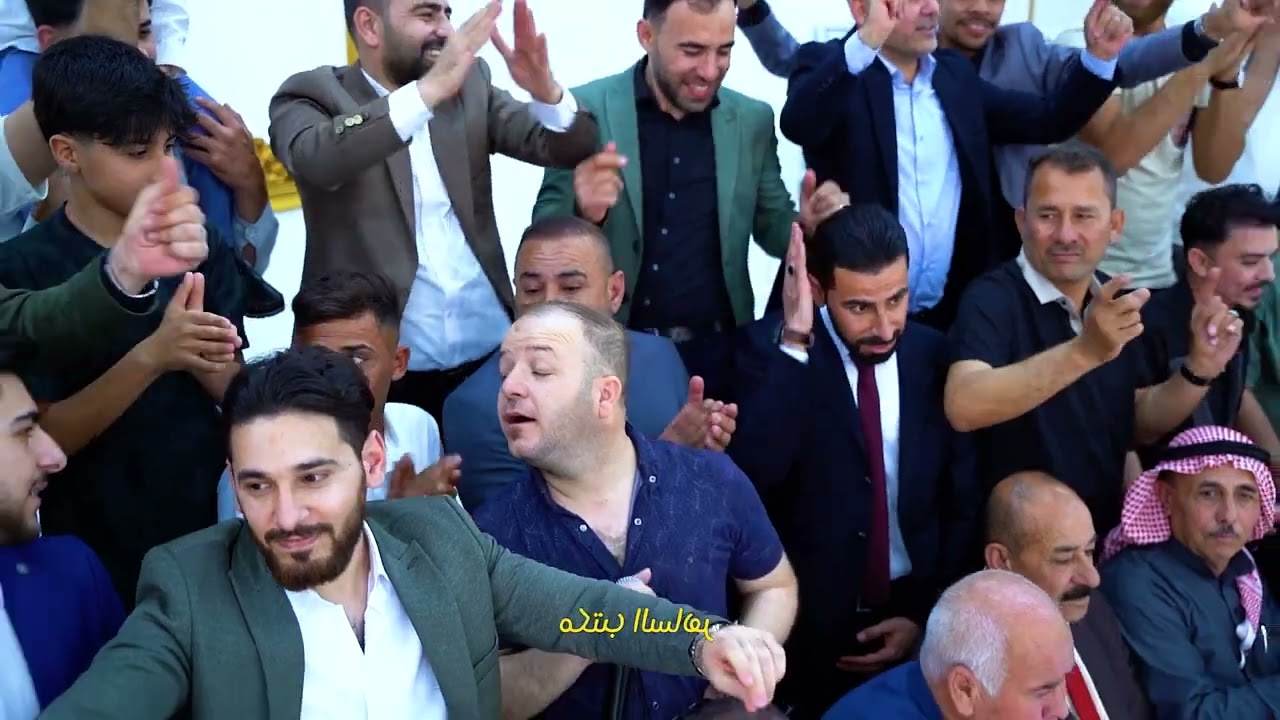 حفل زفاف مهند حميد ال جعفر  تصوير مكتب الساهر بادارة مصور سام حمان