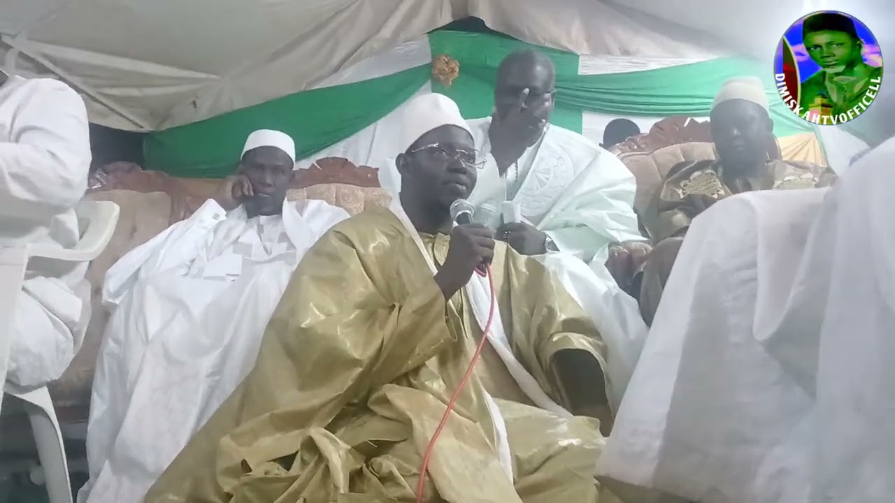 CAMMO CHEIKH TIDAN GAYE COLOLI 20 DÉC 2025