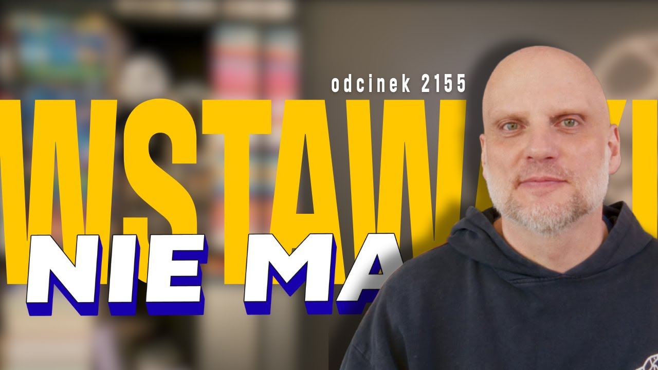 Wstawaki [#2155] Nie ma