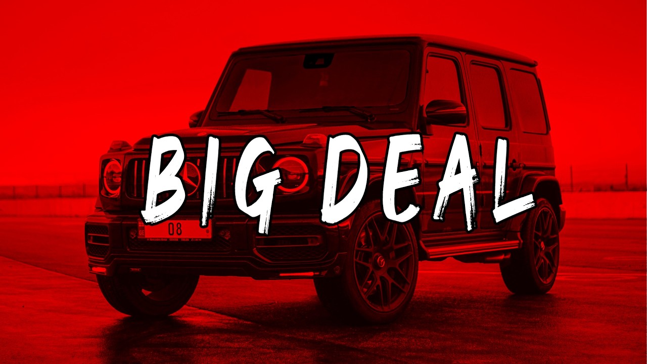 Aggressive FAST Trap Rap Beat Instrumental ''BIG DEAL'' Hard Bouncy Hype Club Freestyle Type Beat