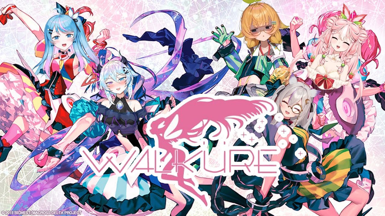 【WATCHALONG】 MACROSS DELTA WITH THE GIRLIES! PART 2! 【Serena Starstruck | Stellar Verse Productions】