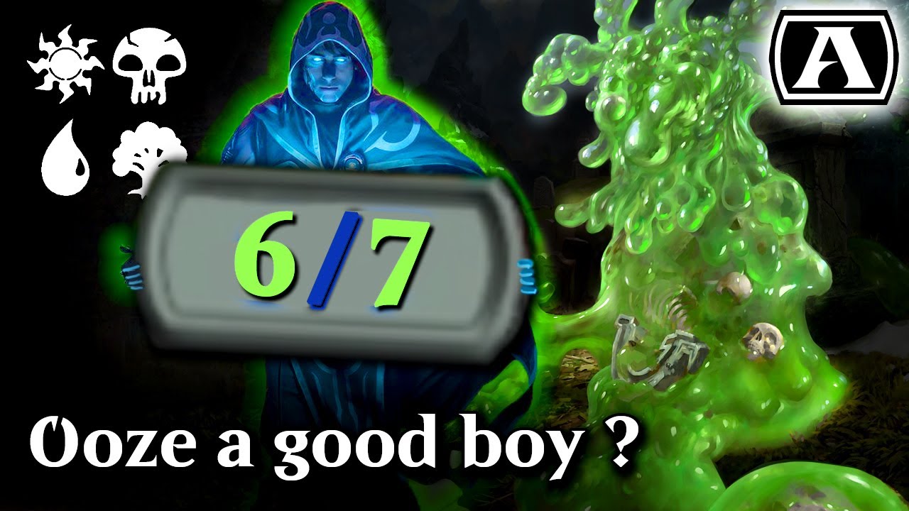 Perfected Blob - Phyrexia Standard - MTG Arena
