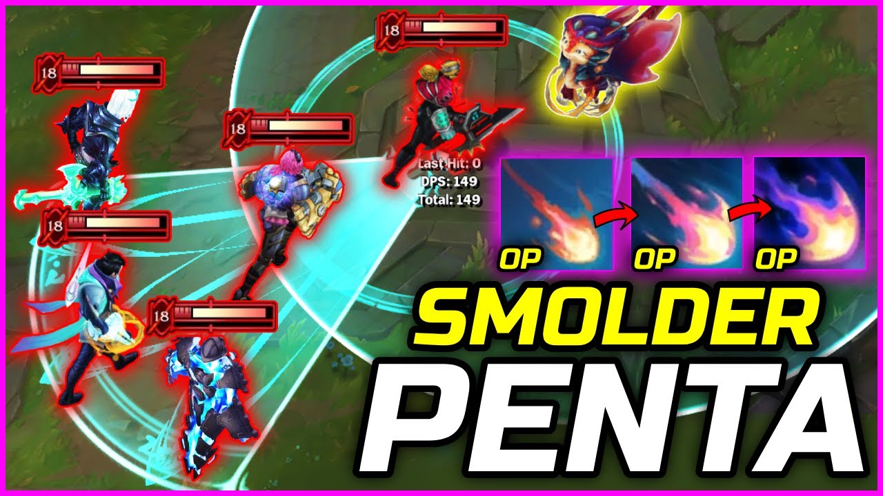 SINIRSIZ KADİM EJDERHA ŞAMPİYON MU OLUR??? SMOLDER İLE PENTA ATMAK ÇOK BASİT!!