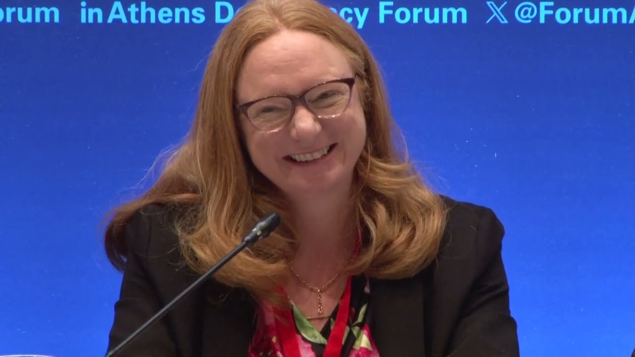 Breakfast Briefing: Strengthening Democracy – Women in Politics
