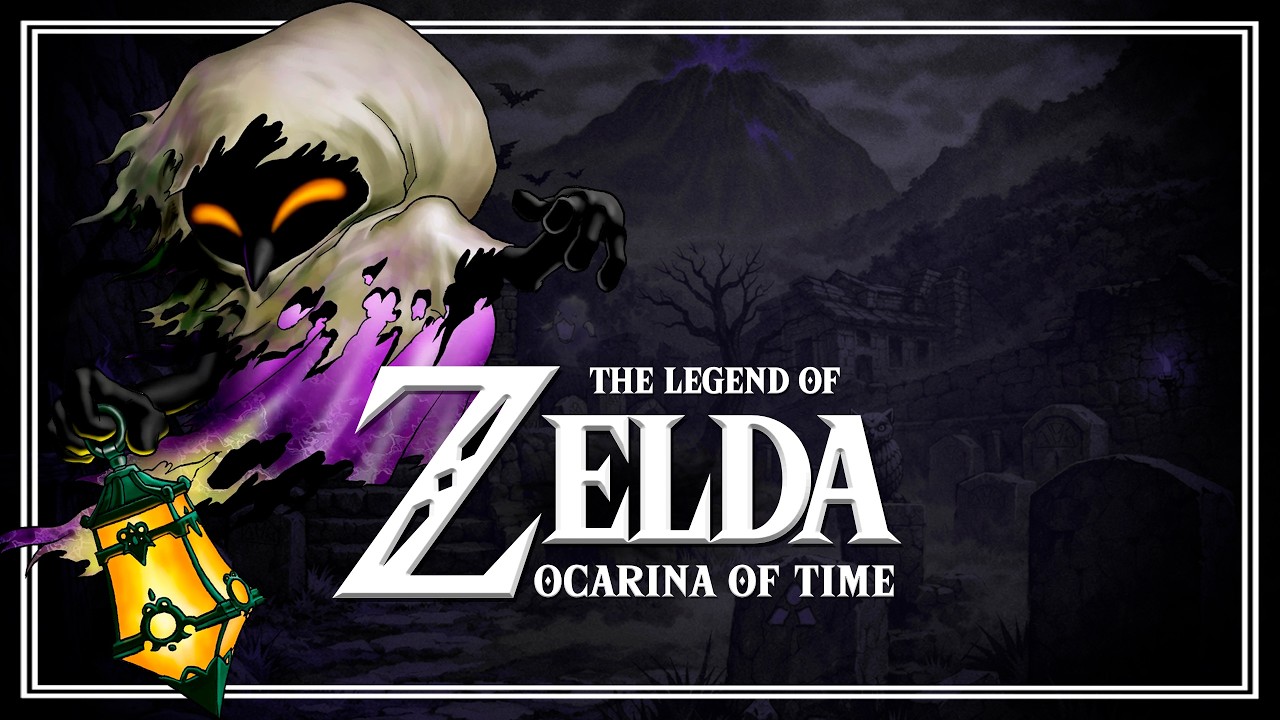Gallinas y secretos | Zelda Ocarina of Time