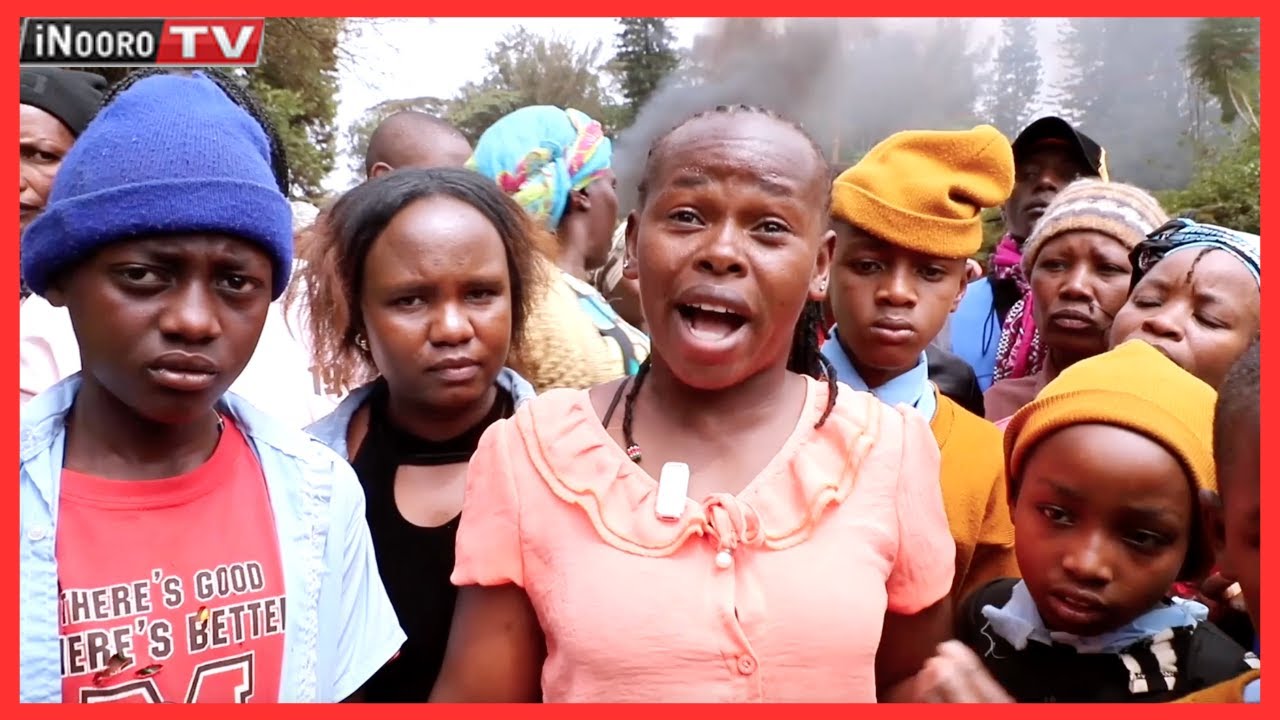 Aciari na ciana kũrũrũngana makĩmenereria kũninwo kwa thukuru wa St. Francis Mang’u Gatundu N.