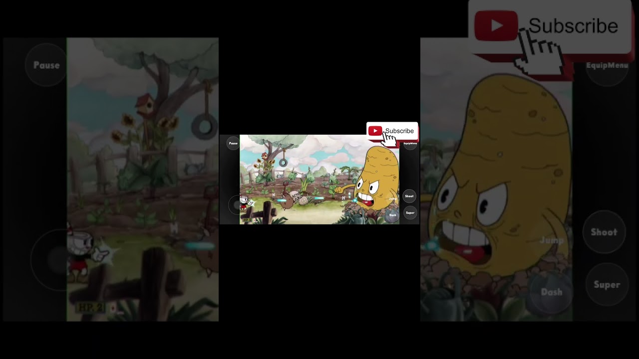 Cuphead Mobile Download Android & iOS
