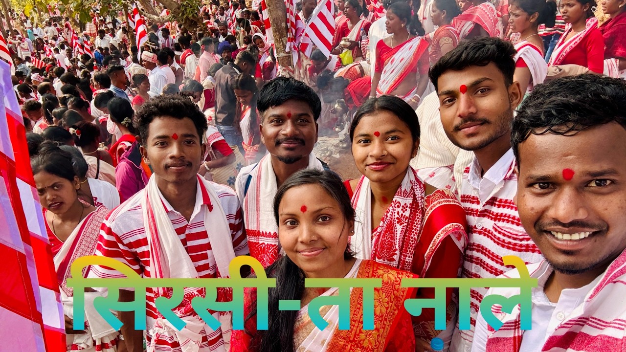 Unveiling Sirsi-ta Nale: A Sacred Indigenous Site in Gumla, Jharkhand