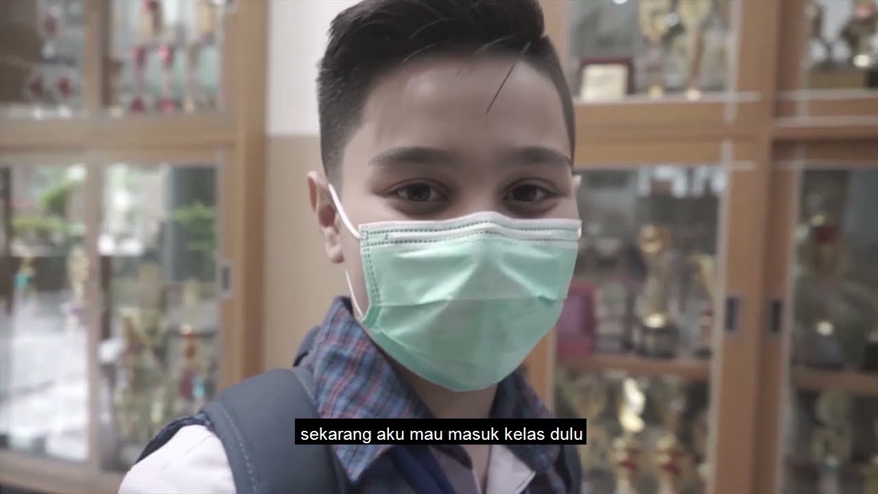 GLOBAL PRESTASI SCHOOL ONSITE LEARNING PROTOCOL (Junior High level)