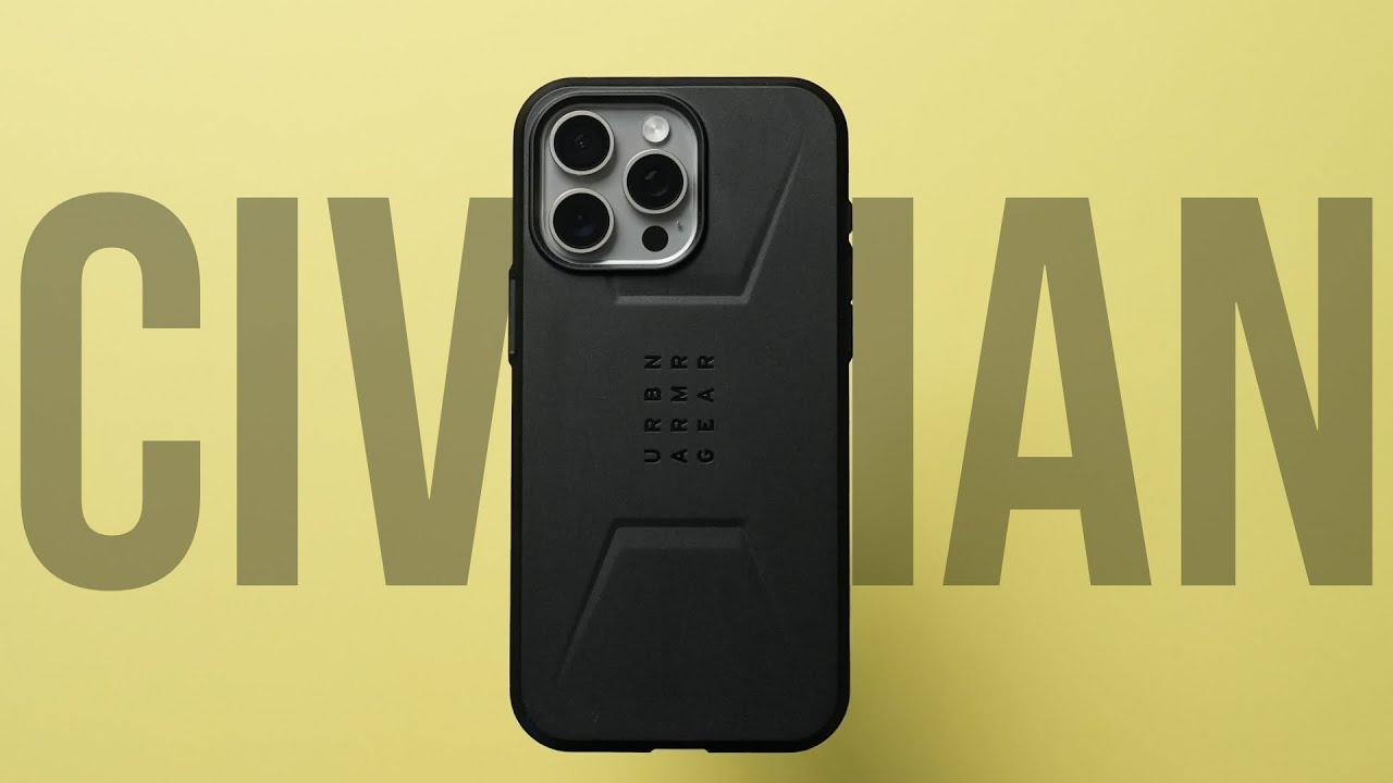iPhone 15 Pro Max UAG Civilian w/Action Button! ALMOST THERE!