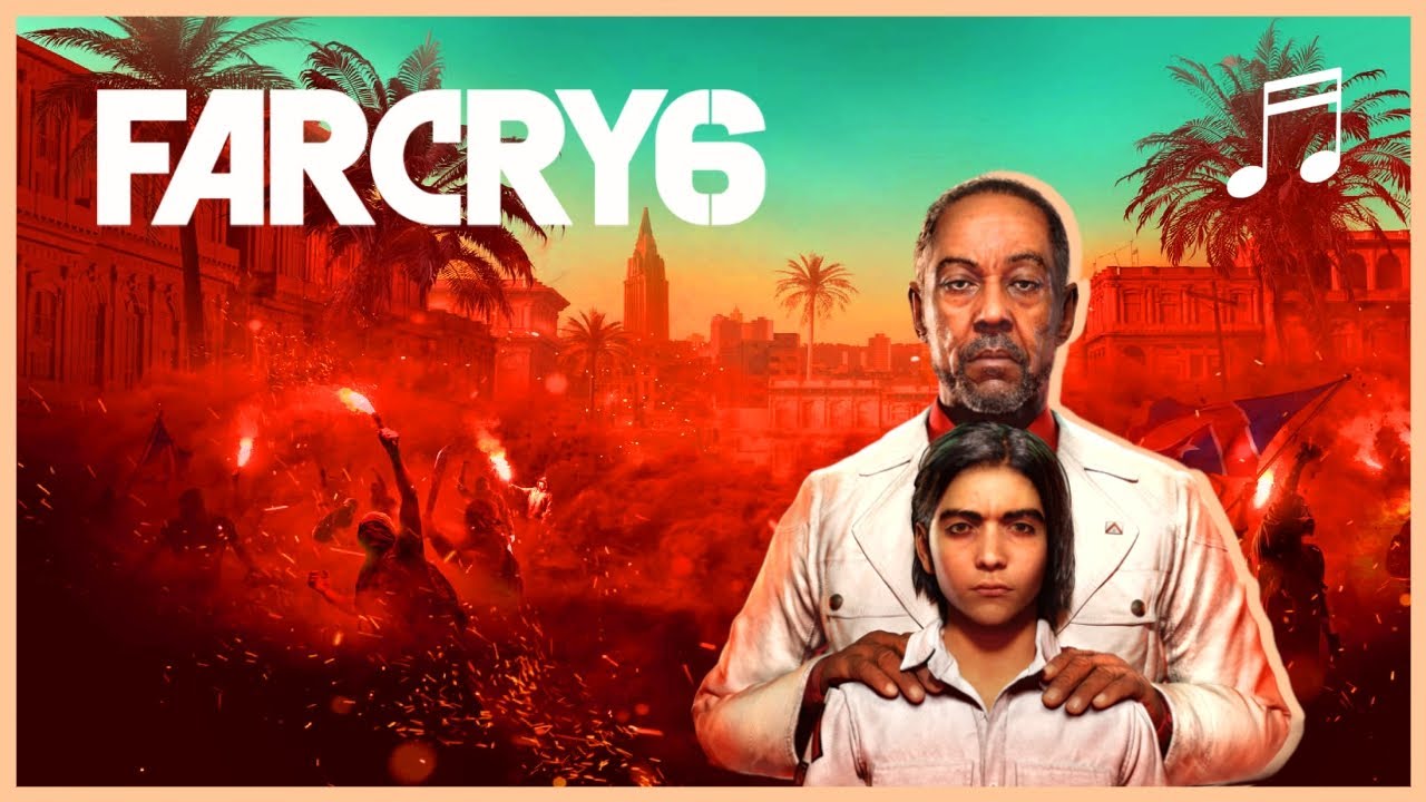 FAR CRY 6 Main Menu Music 1 HOUR | Ambient Soundtrack