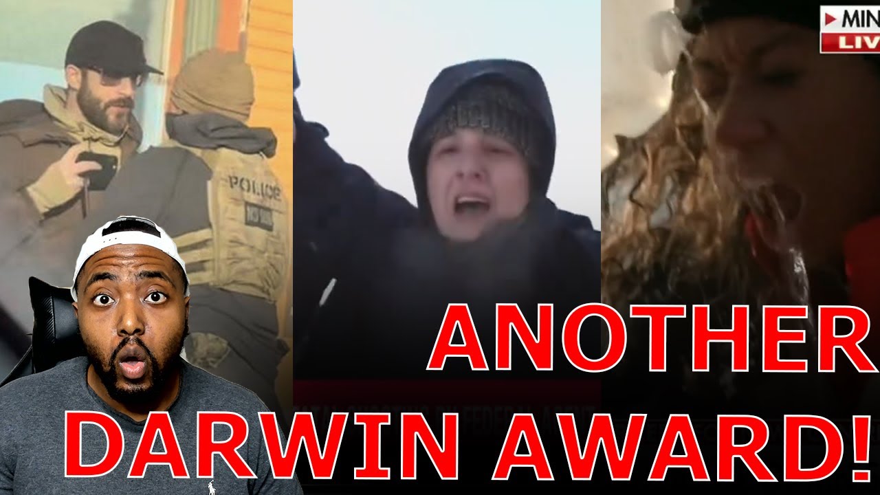 GASLIT White Liberal Man Wins Darwin Award From Border Patrol After Trying To Save Illegal Immigrant