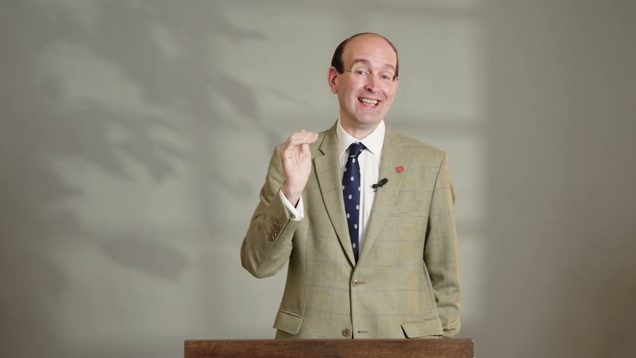 Delight in God – Michael Reeves