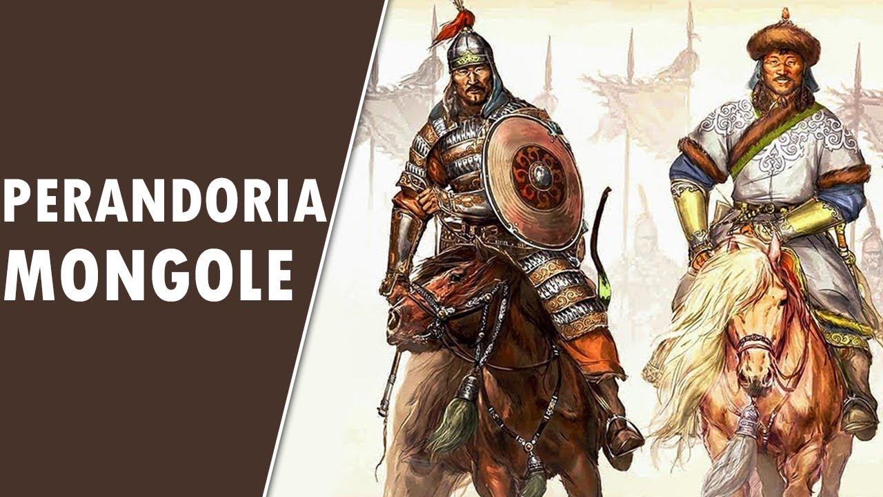 Perandoria Mongole - Dokumentar! Si lindi perandoria qe tronditi boten?