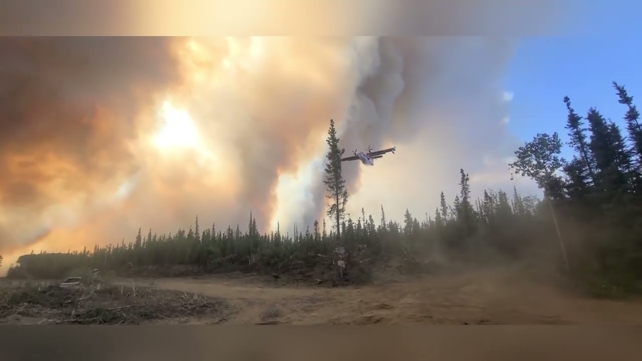 Aeroflite CL-415 2022 Fire Season