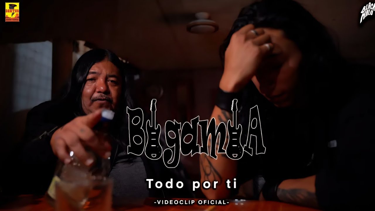 Bigamia - Todo Por Ti ( Video Oficial )