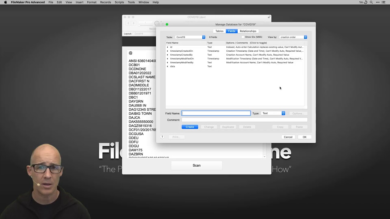 Learning FileMaker: Episode #4 - Enhancing your development environment