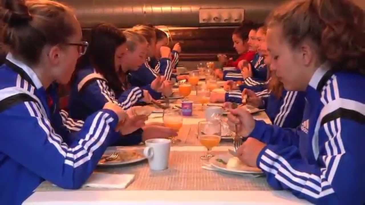DB Sports Tours Training Camps
