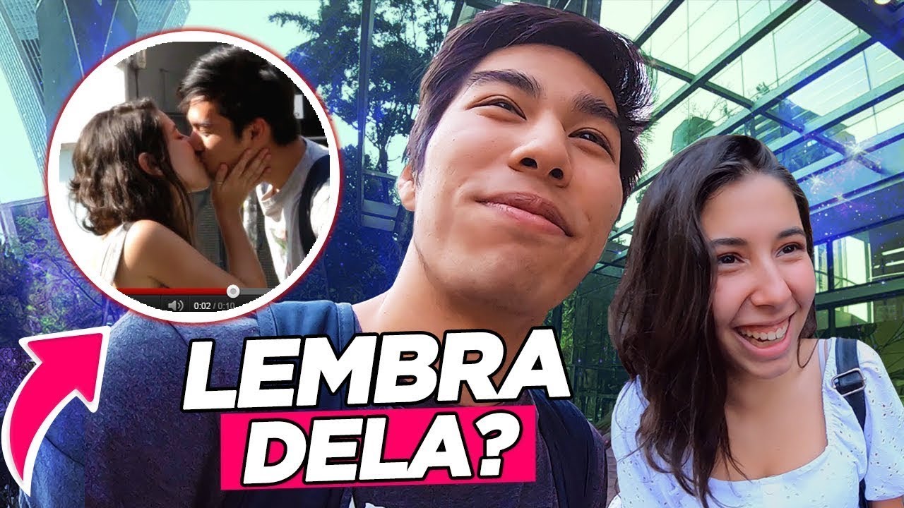 A garota que faz o meu tipo *O REENCONTRO