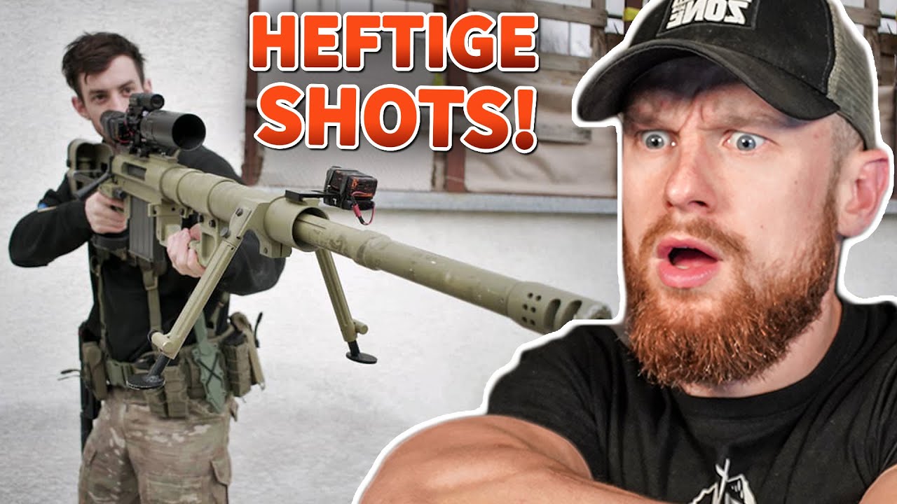 AIRSOFT Profi GAMEPLAY 🔥 NOVRITSCH - Intense Airsoft Fight | Fritz Meinecke Twitch Highlights