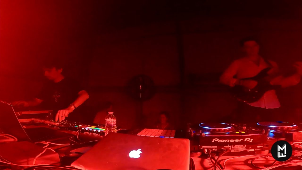 NTBR & PROSEHACK Live Set : BNK NYE - Leiden Stage