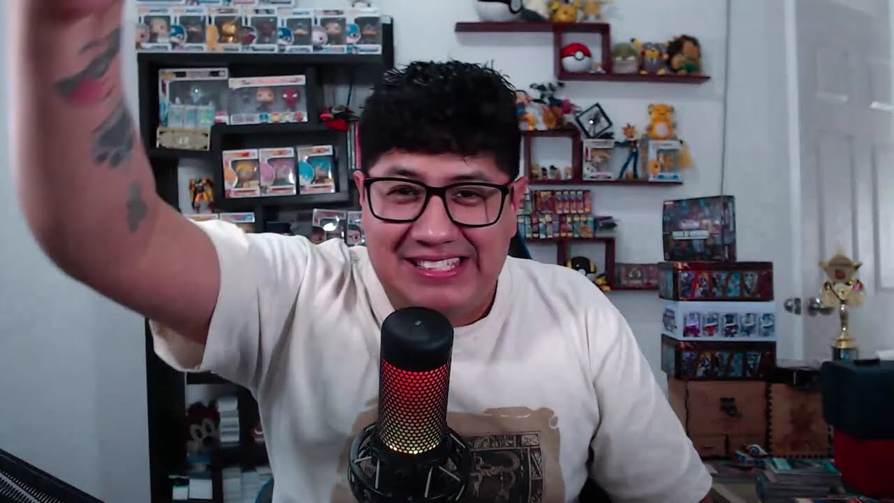 ACHIS APOCO HAY YCS ESTE FIN?