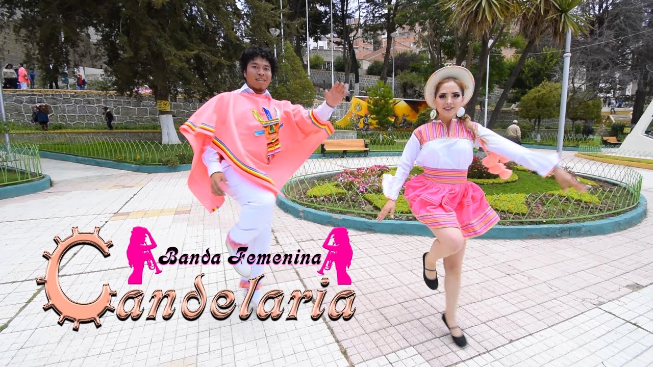 Banda Femenina Candelaria  Seleccion ( ANTAWARA )