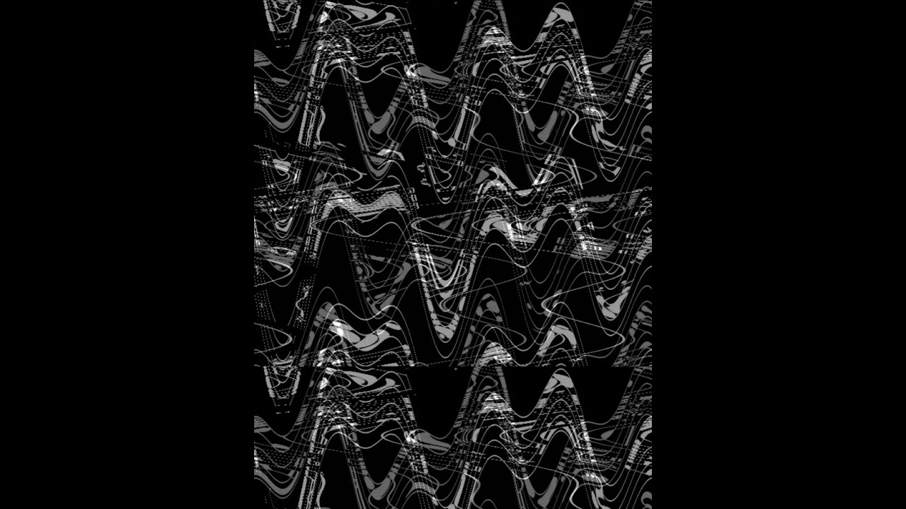 Black and White - An Audiovisual Piece