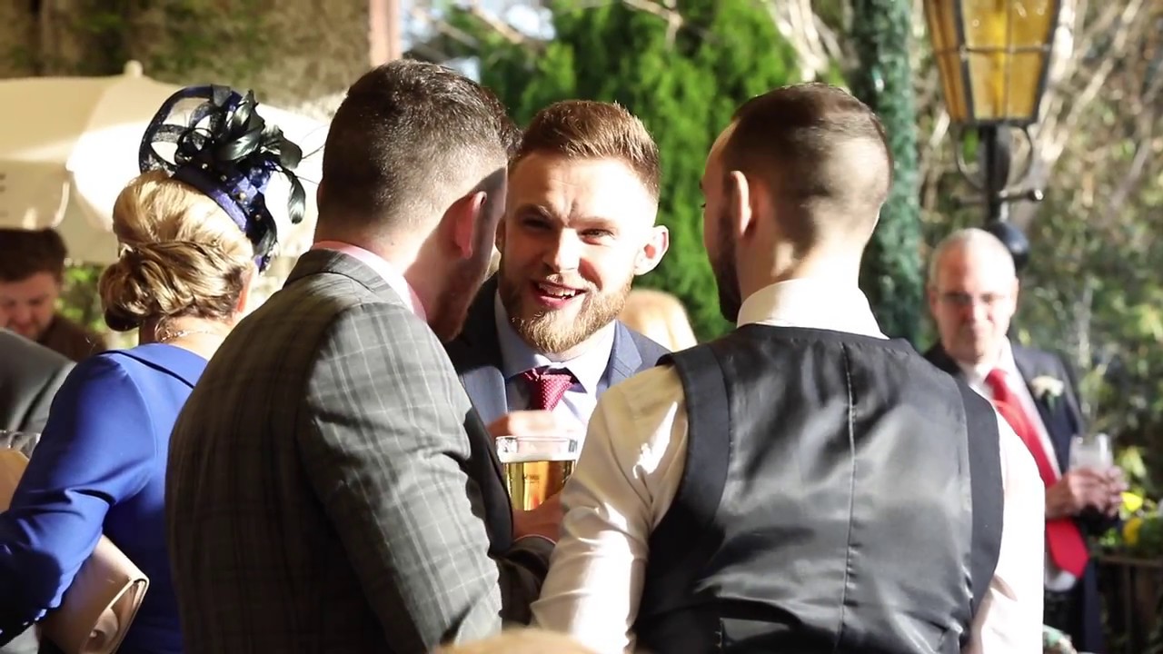 Ciara and Lewis Wedding Film HD 1080p