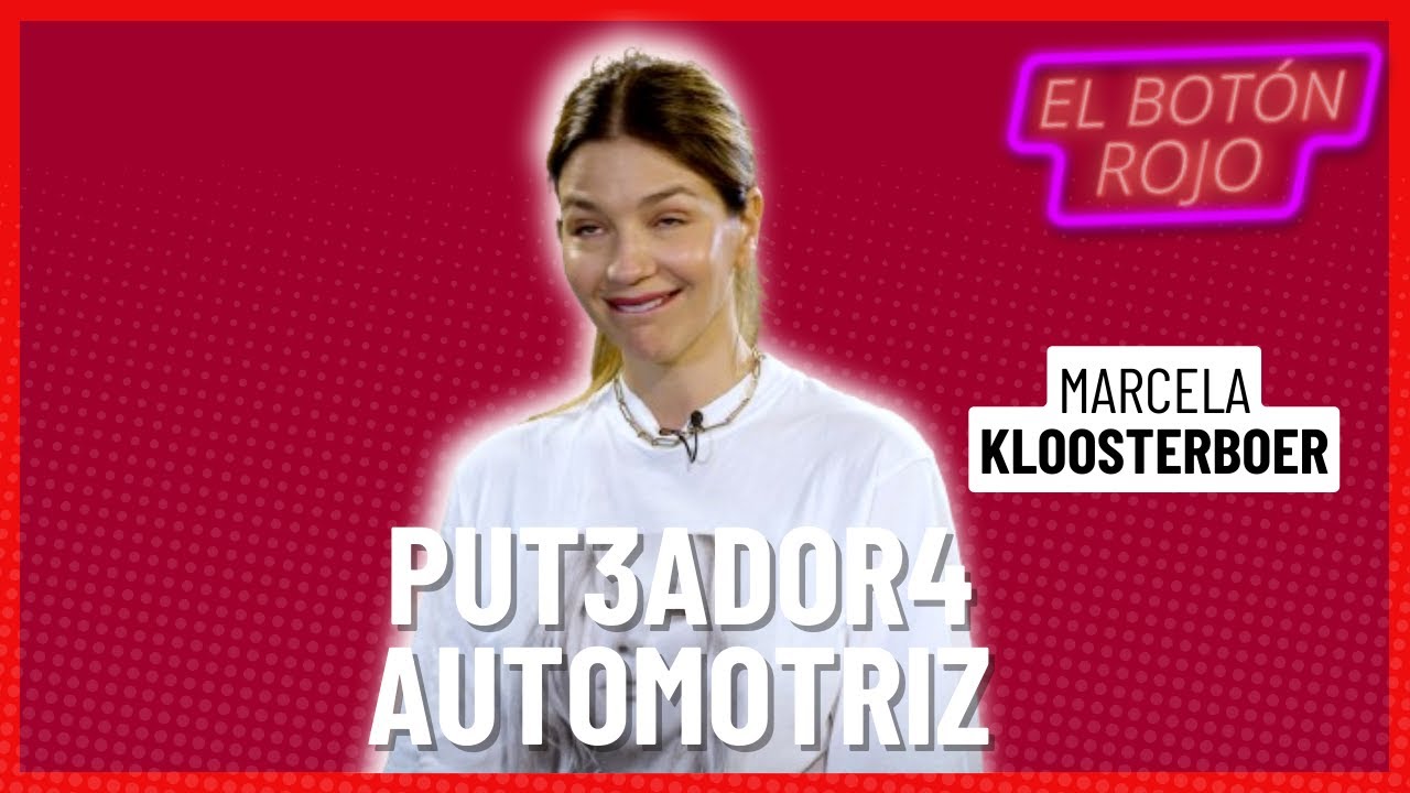 🔴 MARCELA KLOOSTERBOER en el Amor 🔴 