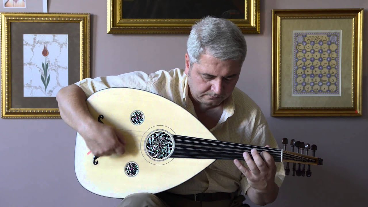 Serhan AYTAN   Uşşak Saz Semaisi   Şerif Muhiddin TARGAN 2