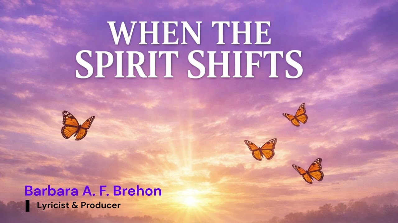When the Spirit Shifts | Trusting God When Voices Around You Change @favoredbythefatherministries