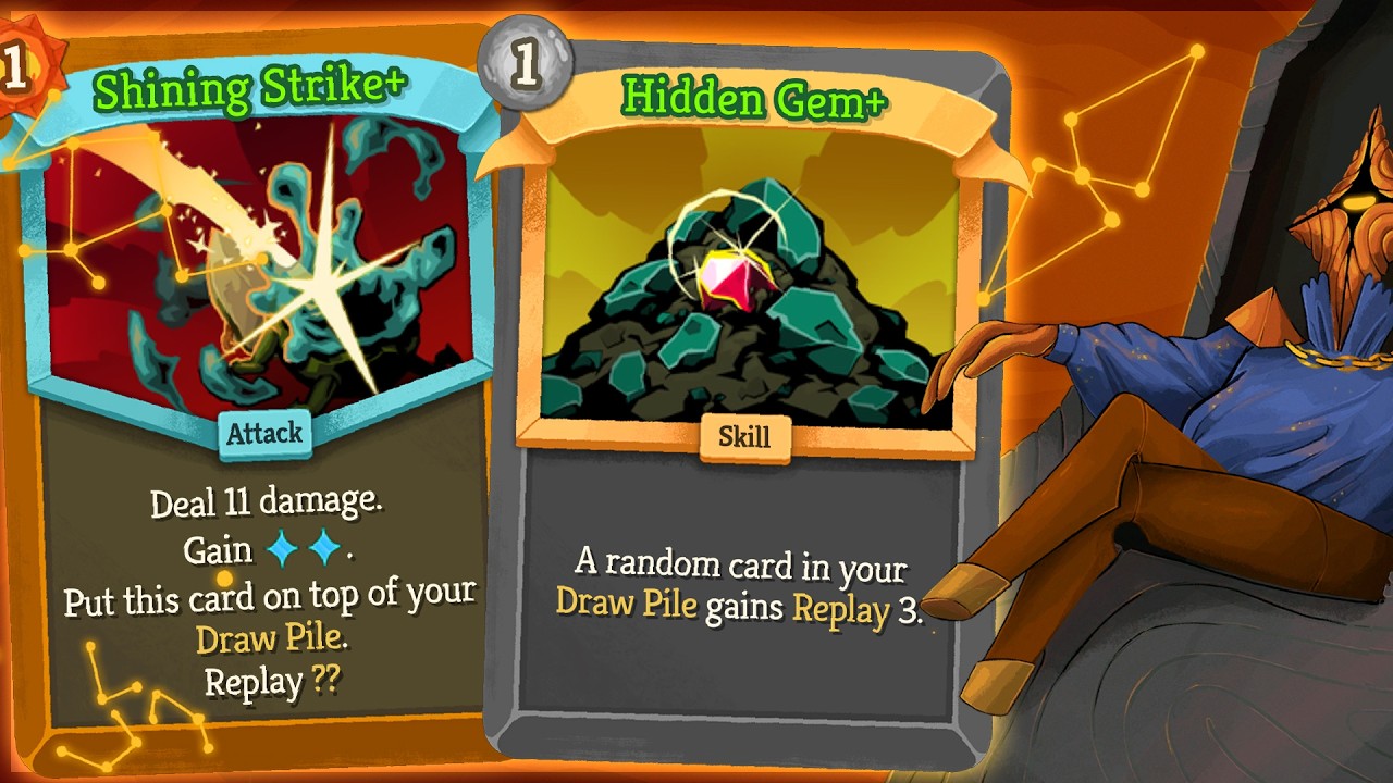 Stacking The Deck For Hidden Gem | Rhapsody Plays Slay the Spire 2 [Early Access]