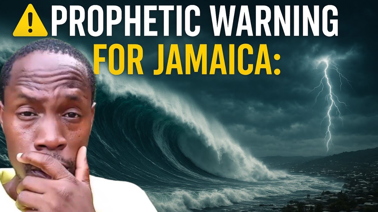 “Final Warning for Jamaica: God Showed Me What’s Coming”
