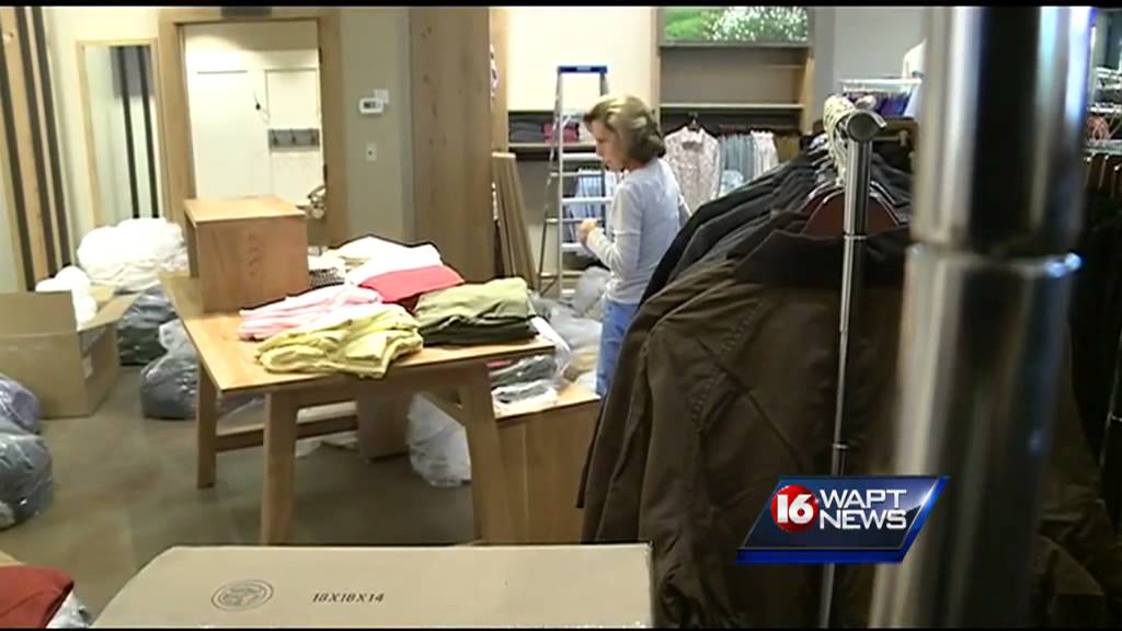 Orvis store opening